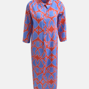 MILANO ITALY Damen Kleid, blau