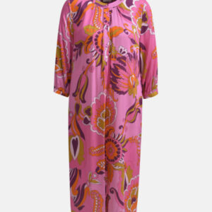 MILANO ITALY Damen Kleid, pink