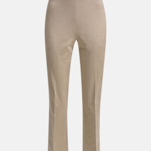 MILANO ITALY Damen Hose, beige