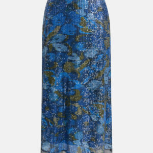 MILANO ITALY Damen Rock, blau