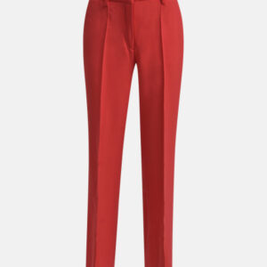 MILANO ITALY Damen Hose, rot