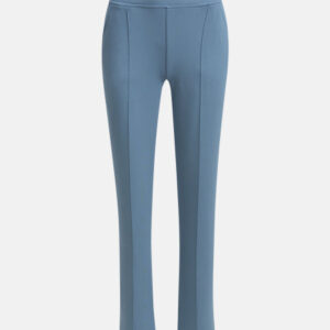 MILANO ITALY Damen Hose, rauchblau
