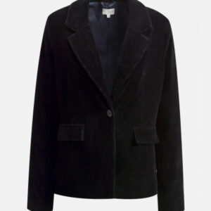 MILANO ITALY Damen Blazer, schwarz