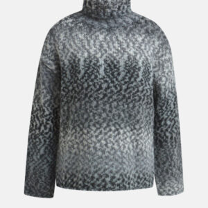 MILANO ITALY Damen Pullover, grau