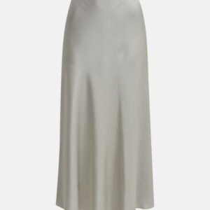 MILANO ITALY Damen Rock, hellgrau