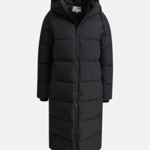 MILANO ITALY Damen Mantel, schwarz