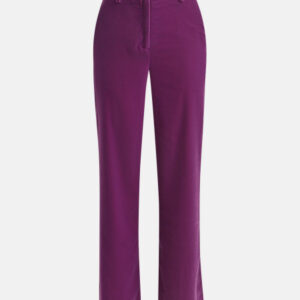 MILANO ITALY Damen Hose, violett
