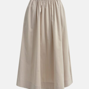 MILANO ITALY Damen Rock, beige