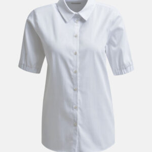 MILANO ITALY Damen Bluse, weiß