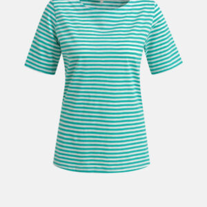 MILANO ITALY Damen T-Shirt, türkis