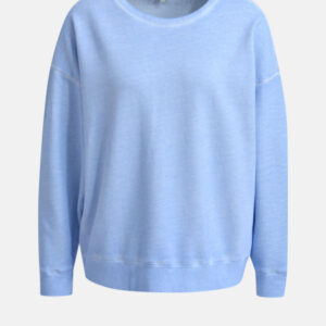MILANO ITALY Damen Sweatshirt, blau