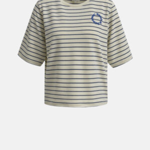 MILANO ITALY Damen Sweatshirt, creme