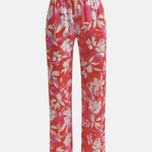 MILANO ITALY Damen Hose, rot