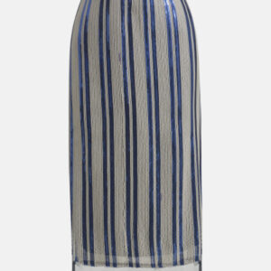 MILANO ITALY Damen Rock, dunkelblau