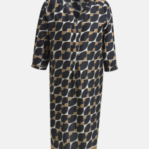 MILANO ITALY Damen Kleid, schwarz