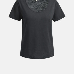 MILANO ITALY Damen T-Shirt, schwarz