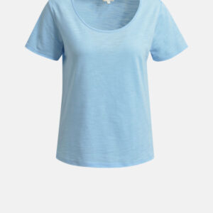 MILANO ITALY Damen T-Shirt, hellblau