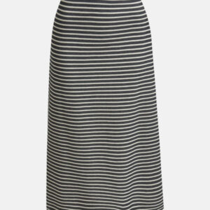 MILANO ITALY Damen Rock, schwarz