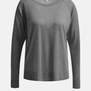 MILANO ITALY Damen Pullover, grau