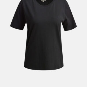 MILANO ITALY Damen T-Shirt, schwarz