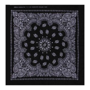Urban Classics Bandana Kopftuch Halstuch Maske Paisley