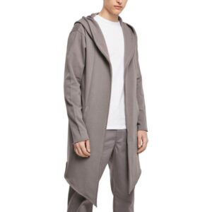 Urban Classics - OPEN EDGE LONG Cardigan Strickjacke