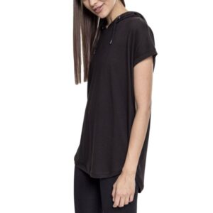 Urban Classics Ladies - Oversized Jersey Hoody Top Shirt