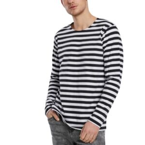 Urban Classics - Regular Stripe Longsleeve