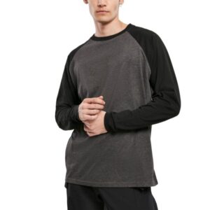 Urban Classics - RAGLAN Contrast  Longsleeve