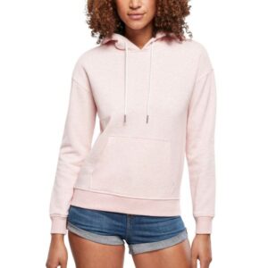Urban Classics Ladies - MELANGE Fleece Hoody