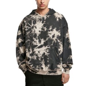 Urban Classics - Bleached Oversized Hoody