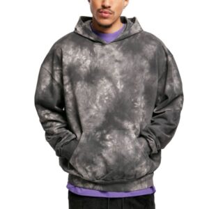 Urban Classics - Tye Dyed Terry Oversized Hoody