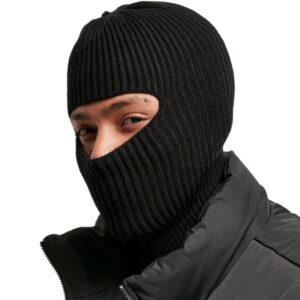 Urban Classics - Knitted BALACLAVA Strick Sturmmaske