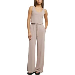 Urban Classics Ladies - MODAL Long Jumpsuit Einteiler