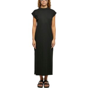 Urban Classics Ladies - Long Extended Shoulder Kleid