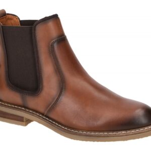 Pikolinos ALDAYA W8J-8751C1 cuero braun - elegante Stiefelette f?r Damen