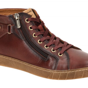 Pikolinos LANZAROTE W7B-8868C1 arcilla rot - bequeme Stiefelette f?r Damen