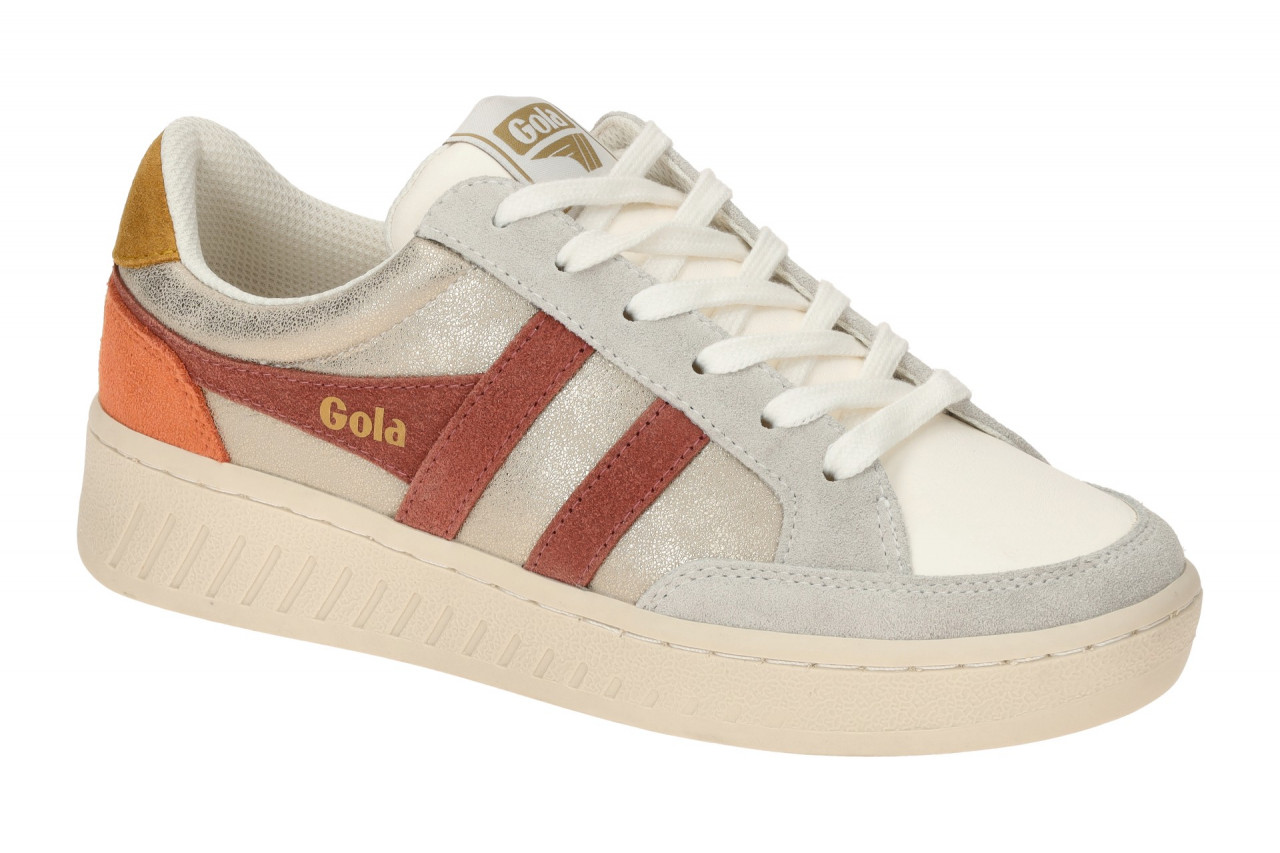 Gola SUPERSLAM BLAZE CLB334YU hell-grau - Sneakers f?r Damen 1 Gola SUPERSLAM BLAZE CLB334YU hell-grau - Sneakers f?r Damen