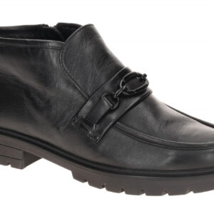 ara CAMBRIDGE 12-11266 01 schwarz - elegante Stiefelette f?r Damen