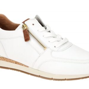 Gabor 63.411.21 wei? - Sneakers f?r Damen