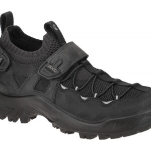 Ecco OFFROAD 82233451094 schwarz - bequeme Slipper f?r Herren