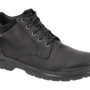 Clarks ROCKIE 2 UP GTX 26161256 7 schwarz - elegante Stiefelette f?r Herren