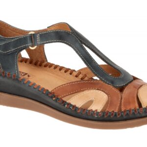 Pikolinos CADAQUES W8K-1569C1 ocean blau - Sandalette f?r Damen