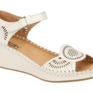 Pikolinos MARGARITA 943-1859 nata wei? - Riemchen Sandale f?r Damen