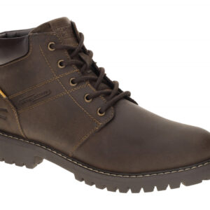 camel active BUST 57BUF02-402320 dunkel-braun - Herren Stiefeletten - Winters...