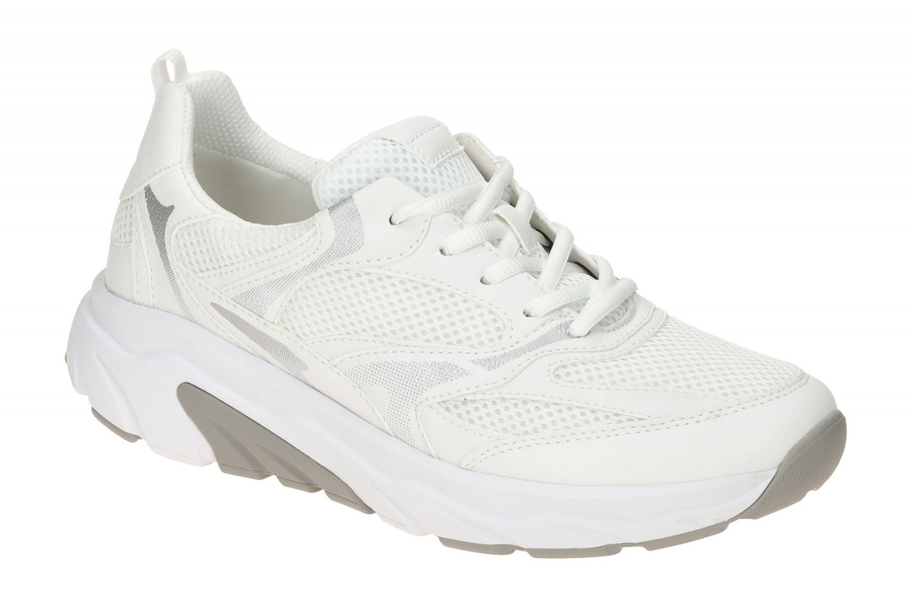 Gabor ROLLINGSOFT 66.936.11 wei? - sportliche Halbschuhe f?r Damen 1 Gabor ROLLINGSOFT 66.936.11 wei? - sportliche Halbschuhe f?r Damen