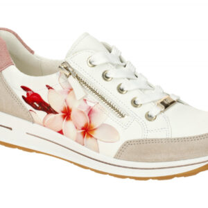 ara OSAKA 2.0 12-24801 74 wei? - bequeme Halbschuhe f?r Damen