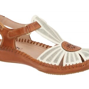 Pikolinos P. VALLARTA 655-0575 nata wei? - Sandalette f?r Damen