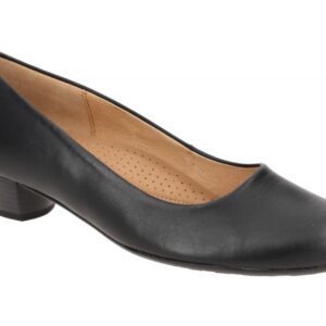 Gabor ATHEN 06.230.57 schwarz - Pumps f?r Damen