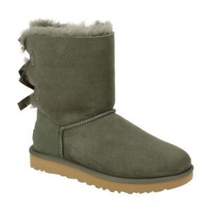 UGG BAILEY BOW II 1016225 FRSN gr?n - Winterstiefel f?r Damen
